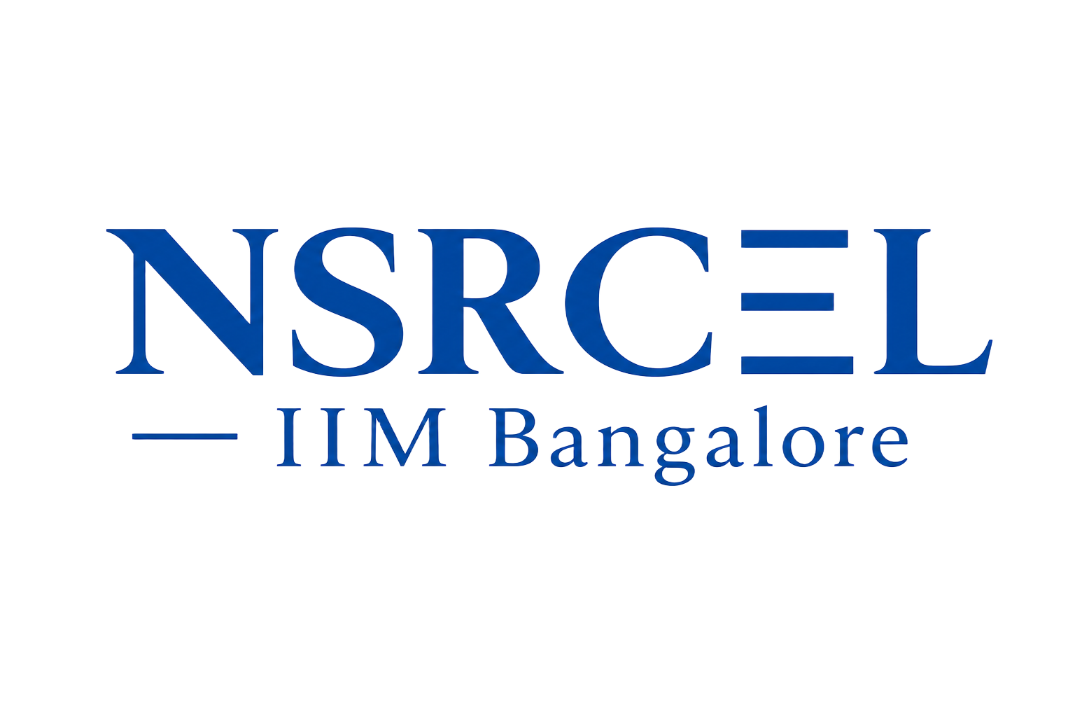 NSRCEL, IIM Bangalore